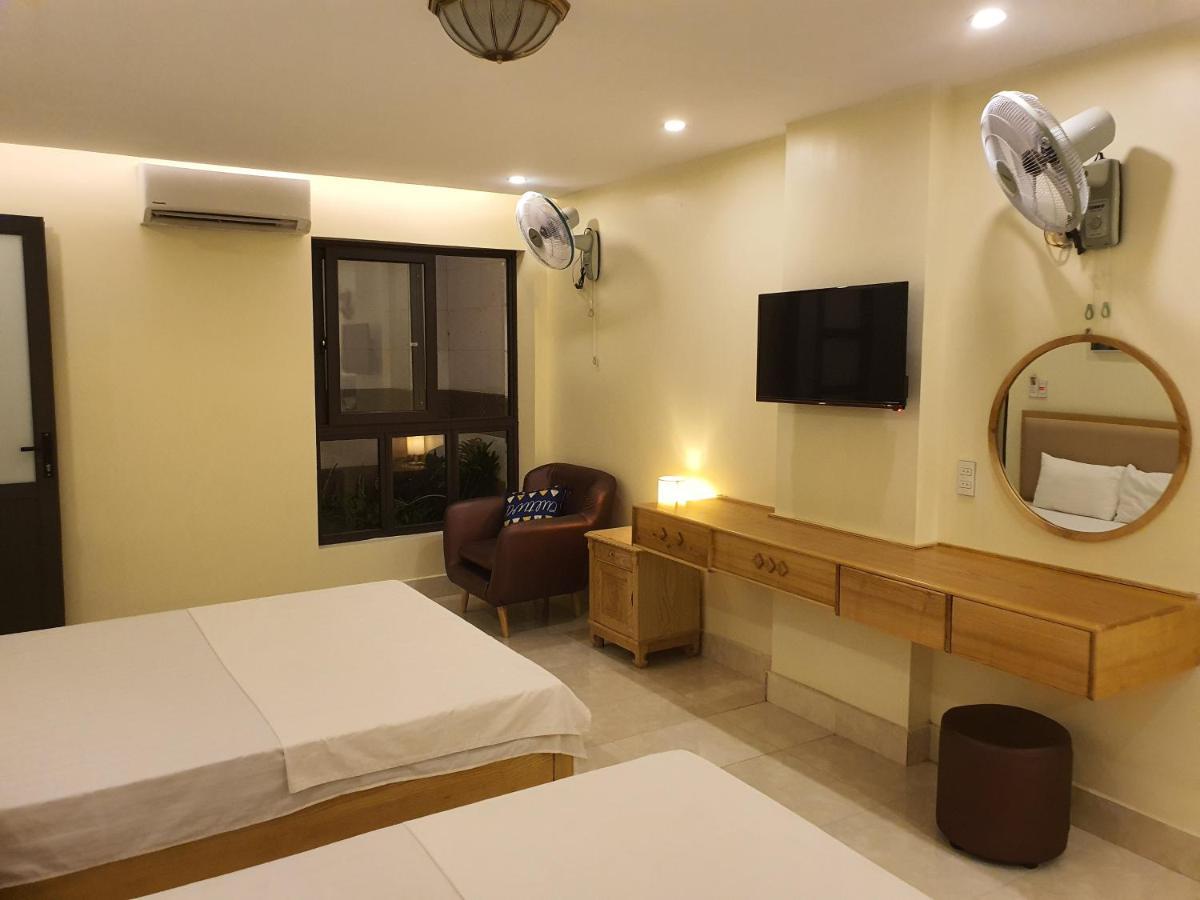 Coffee Scent Hostel Dong Khe Sau Ngoại thất bức ảnh