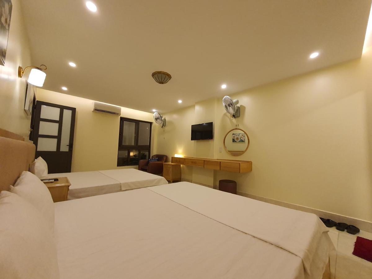 Coffee Scent Hostel Dong Khe Sau Ngoại thất bức ảnh