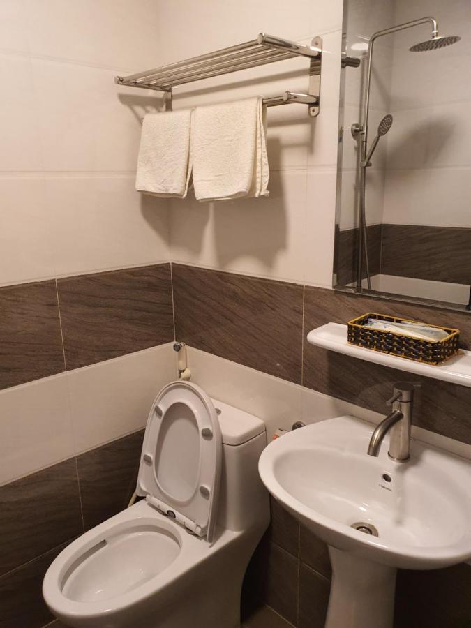 Coffee Scent Hostel Dong Khe Sau Ngoại thất bức ảnh